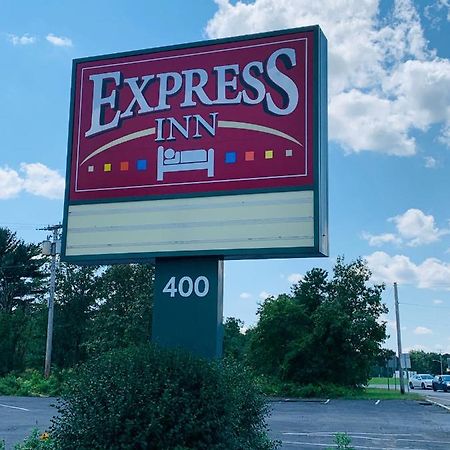 Express Inn Lakehurst المظهر الخارجي الصورة
