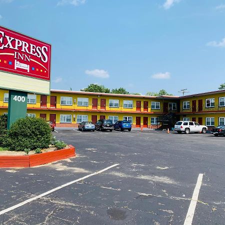 Express Inn Lakehurst المظهر الخارجي الصورة