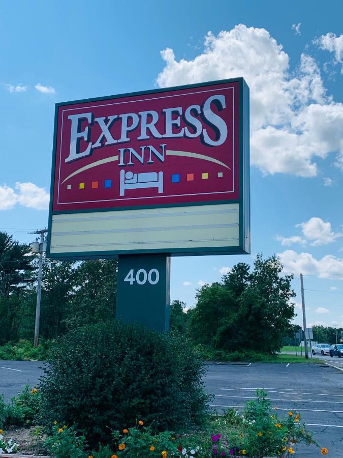 Express Inn Lakehurst المظهر الخارجي الصورة