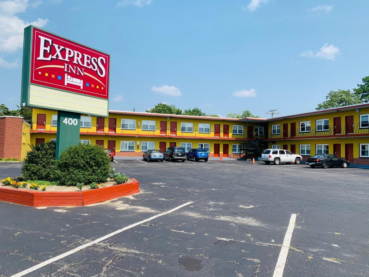 Express Inn Lakehurst المظهر الخارجي الصورة
