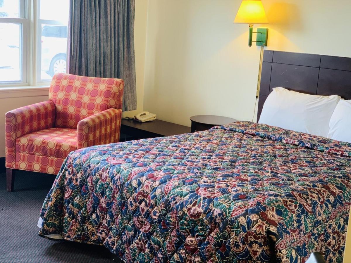 Express Inn Lakehurst المظهر الخارجي الصورة